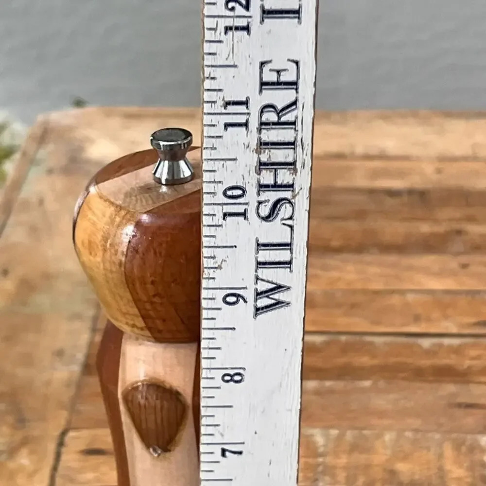 Wooden Salt or Pepper Mill Grinder 11